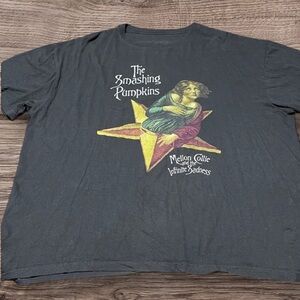 The Smashing Pumpkins Graphic T-Shirt